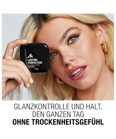 Manhattan LP Compact Make-up Fb009 - International Shipping Available | Vogue Beauty - Buy Online on GoSupps.com