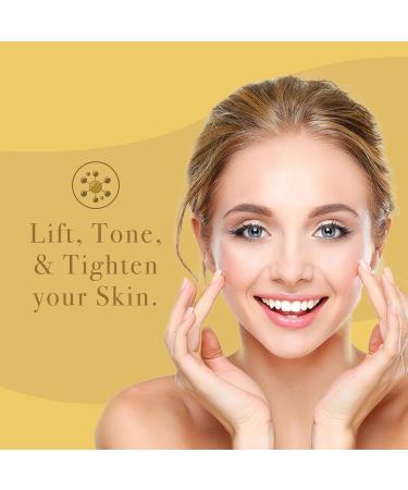 Zatural Hyalo-Lumi re Rejuvenating Face Cream - Lift Tone & Tighten with Vitamin C Hyaluronic Acid & Vegetable Collagen | Luxurious Skincare for Radiant Skin - Buy Online on GoSupps.com