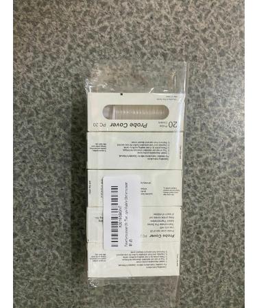 Fieberthermometer Ear Protective Caps - 100PC Replacement Filters for Thermoscan Models | Buy Now! - Buy Online on GoSupps.com