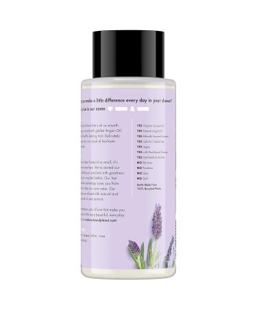 Love Beauty and Planet Smooth & Serene Argan Oil Shampoo - Frizz Control Sulfate Free 13.5 oz - Buy Online on GoSupps.com