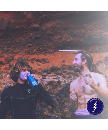 Barreltopia Surf Stick sunscreen Face 50+ Zinc crayons sunscreen Face SPF 50 waterproof sunscreen Eco Natural lilac - Buy Online on GoSupps.com