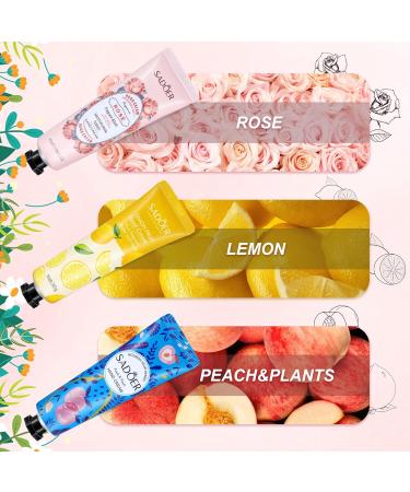Luxurious Bathing Bomb Gift Set for Women - 5 Bombs 3 Hand Creams & 2 Candles | Perfect for Christmas Mother's Day Valentine's Day & Birthdays | Natural Ingredients - Buy Online on GoSupps.com