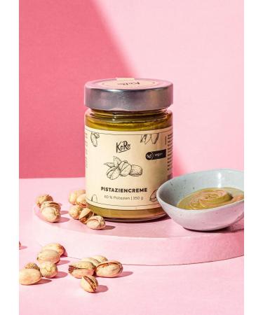 KoRo - Vegan pistachio cream 350g