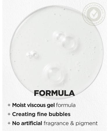 HYGGEE pH Hyaluron Gel Cleanser - Hyaluronic Acid Hydrating Face Wash - pH Balancing Formula for All Skin Types - Hypoallergenic Mild Makeup Cleansing Gel 1.69 fl.oz. x 2 Pack - Buy Online on GoSupps.com