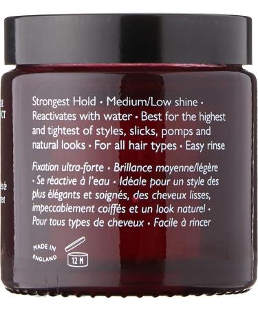 Daimon Barber Fixing Pomade 100 g Clear 100 g (Pack of 1) - Buy Online on GoSupps.com