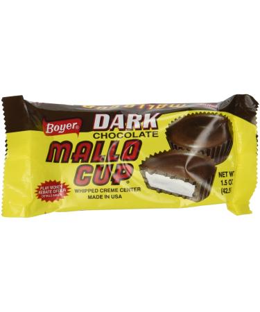 Dark Chocolate (MALLO CUP) 1.5oz 24pack