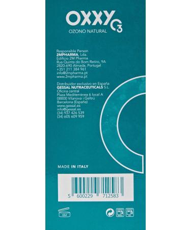  Actibios S.L. Oxxy O3 Pack of 30 Mouth Repairers 30g - Buy Online on GoSupps.com
