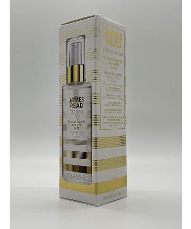 James Read Tan Coconut Water Face Mist - Light/Medium - Buy Online on GoSupps.com