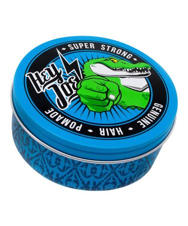 Hey Joe! Genuine Hair Pomade - Super Strong Hold XL 350ml | High-Fixation Styling Cream for All Hair Types - Buy Online on GoSupps.com