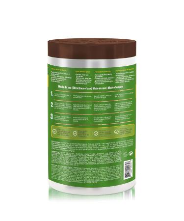 Novex Bamboo Hair Mask 1kg | Deep Conditioning & Repair | Best International Shipping - Buy Online on GoSupps.com