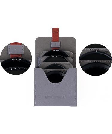 Freewell 82mm Magnetic Variable ND Filter System - Versatile VND Filter - Buy Online on GoSupps.com