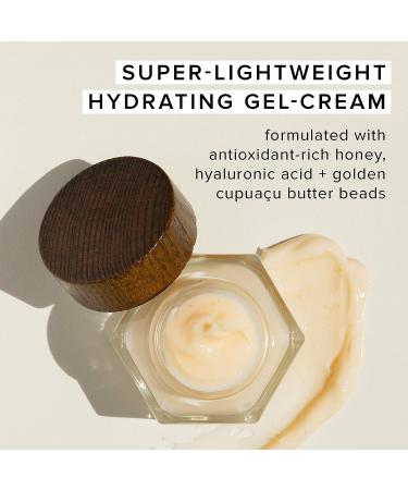 Farmacy Honey Drop Moisturizing Cream - Natural Hydrating Face Moisturizer 1.7 Fl Oz - Buy Online on GoSupps.com