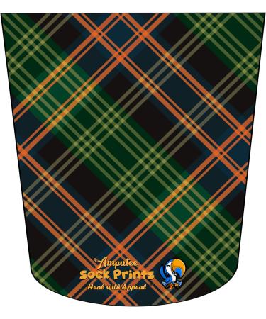 ATKA Tartan V1 3PLY Amputee Sock for Small-Large Stump - Comfortable and Durable - Buy Online on GoSupps.com