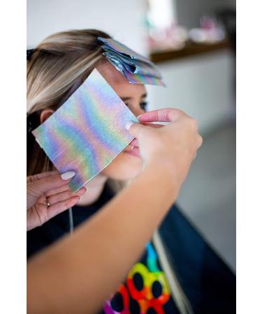 Framar Ethereal Pop Up Hair Foil - 500 Aluminum Foil Sheets for Highlighting - Buy Online on GoSupps.com