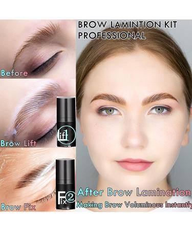 Ultimate Lash Lift Kit & Eyebrow Lamination - Fast 5 Min Eyelash Perm for Home & Professional Use - Buy Online on GoSupps.com