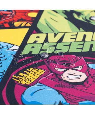 Grupo Erik XXL Marvel Gaming Mouse Pad - Water-Repellent Nutschproof Desk Pad for PC Accessories - Buy Online on GoSupps.com