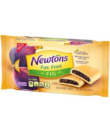 Newton's Fat-Free Soft & Fruit Chewy Fig Cookies - 12 Packs (10 oz each) - Buy Online on GoSupps.com
