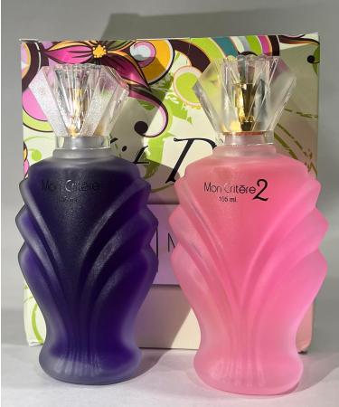 MON CRITERE DUO 105 ML 1.5 Fl Oz (Pack of 2) - Buy Online on GoSupps.com
