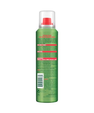 Garnier Fructis Style Texture Tease Dry Touch Finishing Spray 3.8 Ounce (Packaging May Vary) Orange 3.8 Ounce (Pack of 1) - Buy Online on GoSupps.com