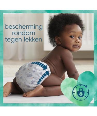 Buy Pampers Old Version - 25 Disposable Absorbent Cover Sheets | Fast International Shipping - Buy Online on GoSupps.com