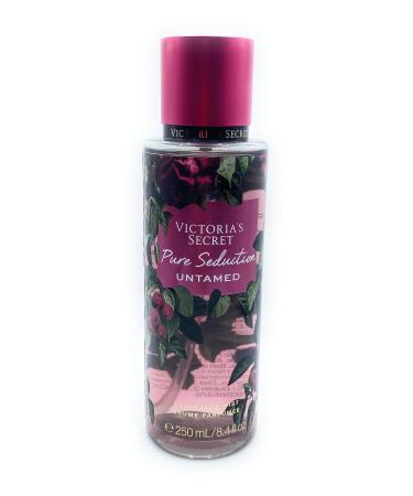 Victoria's Secret Pure Seduction Untamed Scented Fragrance Mist 8.4 Ounce Spray