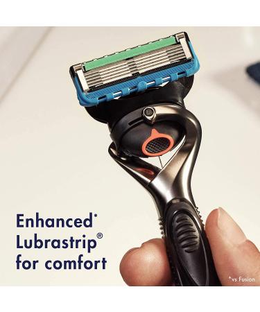 Gillette ProGlide Razor Blade Refills - 8 Count Cartridges - Buy Online on GoSupps.com