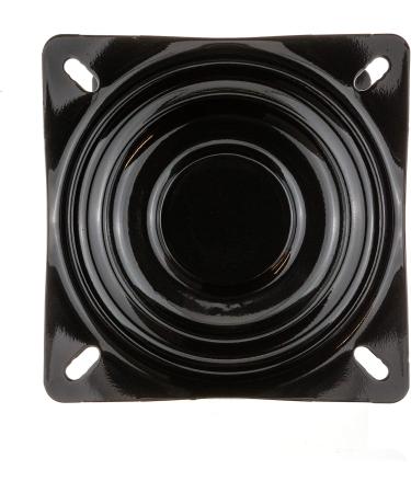 Attwood 90720 Black Powder Coated 7 Seat Pedestal - Durable and Stylish Seating Solution - Buy Online on GoSupps.com