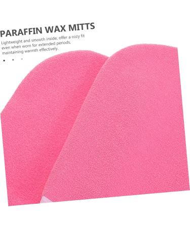 Moufles De Paraffine Pour Spa Chauffe-mains Prot ge-mains En Paraffine Mitaines De Bain Mains Ros  - Buy Online on GoSupps.com