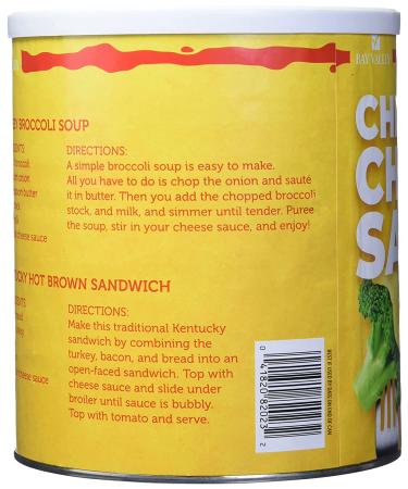 Member's Mark Cheddar Cheese Sauce - 106 Ounce - Buy Online on GoSupps.com