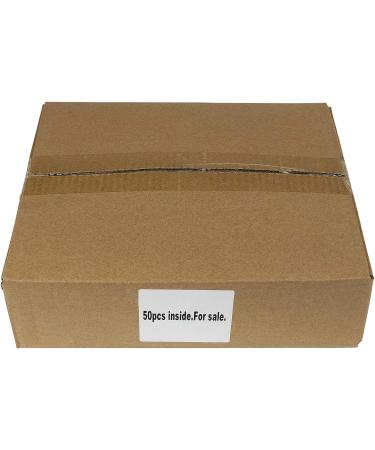 HealthyLine Thermal Foil Sauna Blanket 50-Pack - Detox & Weight Loss Far Infrared Therapy - 97% Body Heat Retention - 64 x 84 Mylar Sheets - Buy Online on GoSupps.com