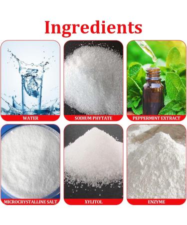Sp-6 Fresh Breath Toothpaste Sp-6 Probiotic Toothpaste Sp-6 Toothpaste Probiotic Toothpaste Fresh Breath Toothpaste Removes Stains Complete Dental Care - Buy Online on GoSupps.com