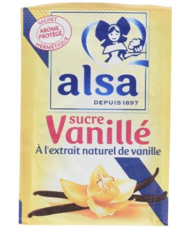 Alsa Vanilla Sugar, 75g