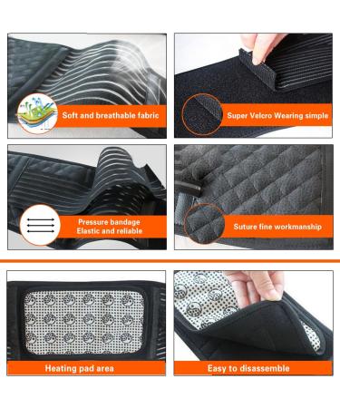 MAIBU Removable Self-Heating Magnetic Therapy | Pain Relief & Wellness - Shop Internationally - Buy Online on GoSupps.com