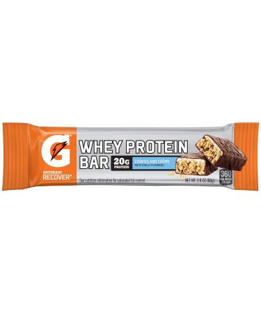 Gatorade Recovery Whey Protein Bar Cookies & Creme