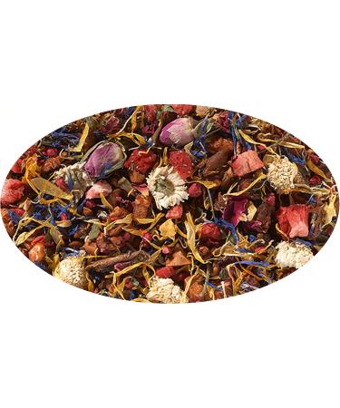 Eder pices - Infusion de fruits aromatis e Jardin De Fleurs (Fraise) - 100g