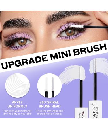 Buy Lash Bond and Seal Waterproof 2-in-1 Eyelash Glue | Strong Hold for DIY Extensions | Suitable for Sensitive Eyes | Fast International Shipping - Buy Online on GoSupps.com