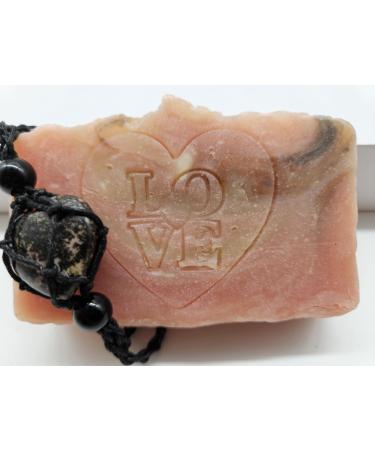 Love letter handmade soap