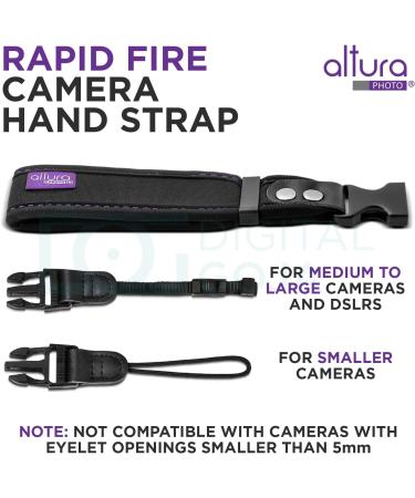 Altura Photo 58mm Professional Accessory Kit for Canon EOS Rebel T8i T7i T7 T6i T6 SL3 DSLR - Wide Angle & Fisheye Lens, Filter Kit, Macro Close-Up Set, UV CPL ND4 & More - Buy Online on GoSupps.com