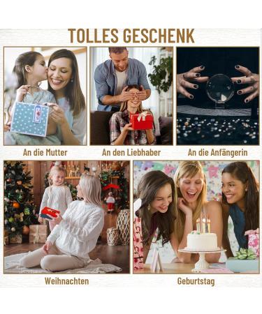 17-Piece Healing Crystal Sets - Reiki & Chakra Healing - Amethyst Tiger Eye Obsidian Rose Quartz - Spiritual Decor & Esoteric Gifts - Buy Online on GoSupps.com