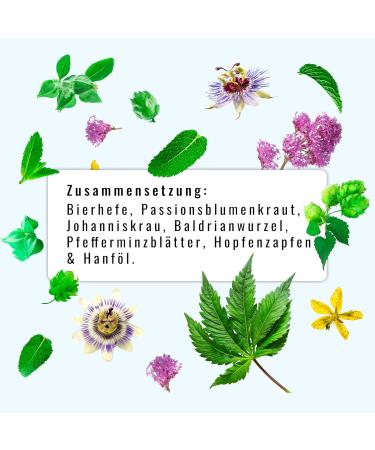 Sollis Sedative for Dogs | 100% Natural Herb Mixture | Relieves Stress Fear & Hyperactivity | 300g | Calm Your Dog Naturally - Buy Online on GoSupps.com