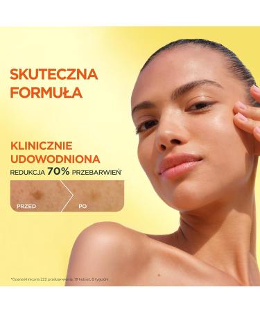 NOBILIS GROUP GARNIER Skin Naturals Vitamin C Super Serum 30 ml - Buy Online on GoSupps.com