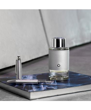 MONTBLANC Explorer Platinum 2.0 Fl Oz - Buy Online on GoSupps.com