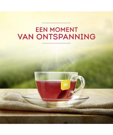 Lipton - Feel Good Selection Rooibos - 6x 25 Tea bags - Buy Online on GoSupps.com