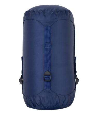 ALPS Mountaineering Lightweight Compression Stuff Sack, 10L - Navy