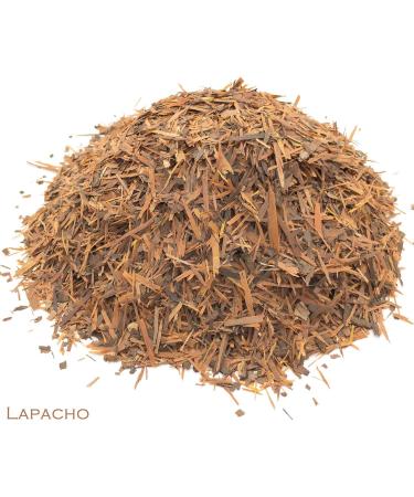 Oak Bark and Lapacho Herbal Infusion (25 Unbleached Tea Bags - 50g) - Buy Online on GoSupps.com