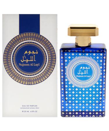 Risala Nujoom Al Layl for Men - 4 oz EDP Spray
