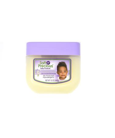 Soft and Precious Nursery Jelly with Lavender and Chamomile 13 Ounce