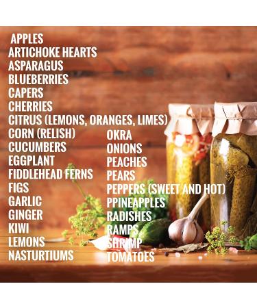 Caravel Gourmet Pickling & Canning Sea Salt - Fine Grain Non-Iodized Salt for Home Curing - Gluten Free, No Additives, Kosher - 1lb Pouch - Buy Online on GoSupps.com