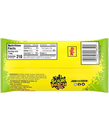 Sour Patch Kids 2 Oz - Buy Online on GoSupps.com