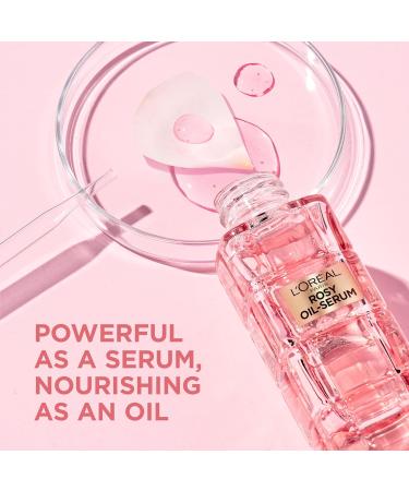 L'Oreal Paris Age Perfect Golden Age Rosy Oil Face Serum Boosts Skin Radiance & Brightens Complexion 30ml  - Buy Online on GoSupps.com